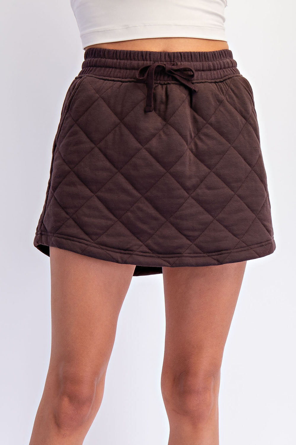 Quilted Espresso Set