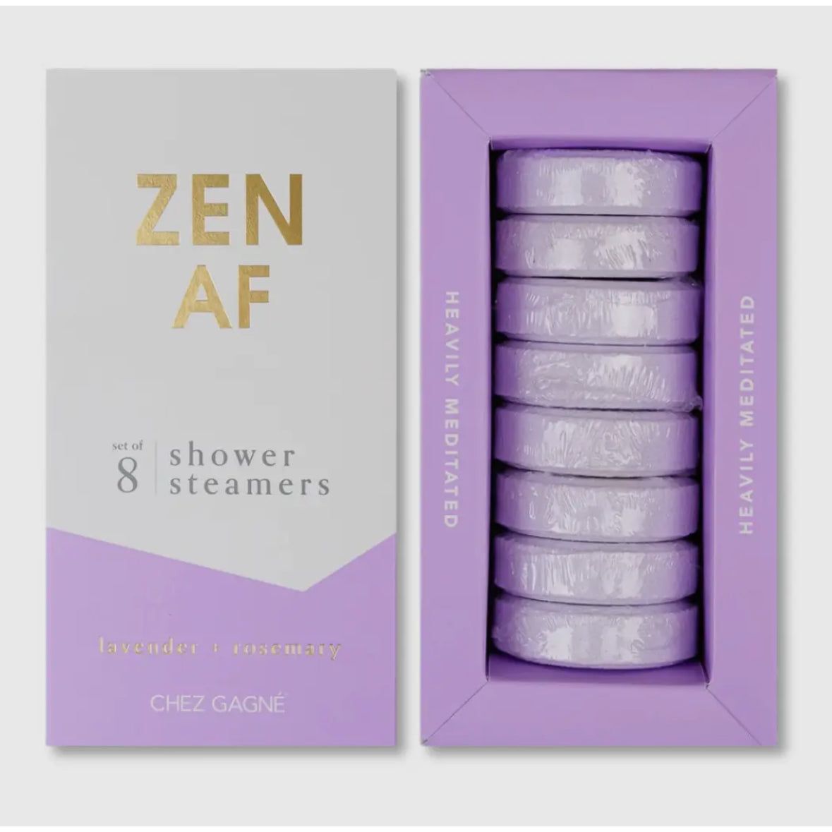 Shower Steamers