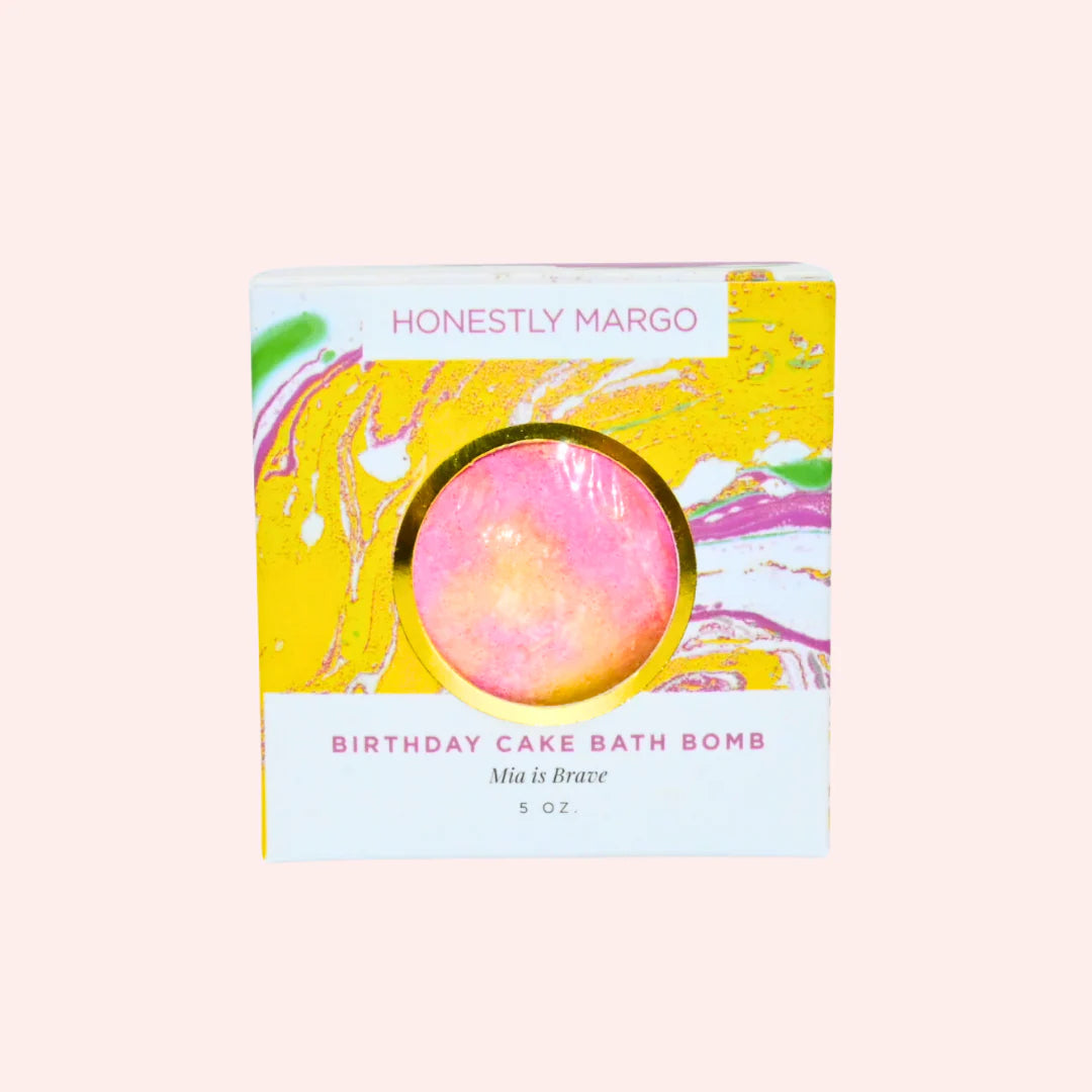 Honestly Margo Bath Bomb