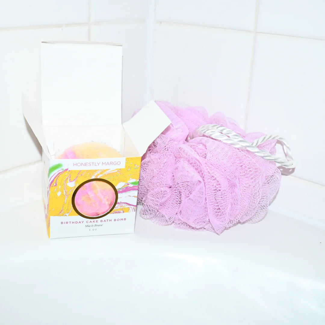 Honestly Margo Bath Bomb