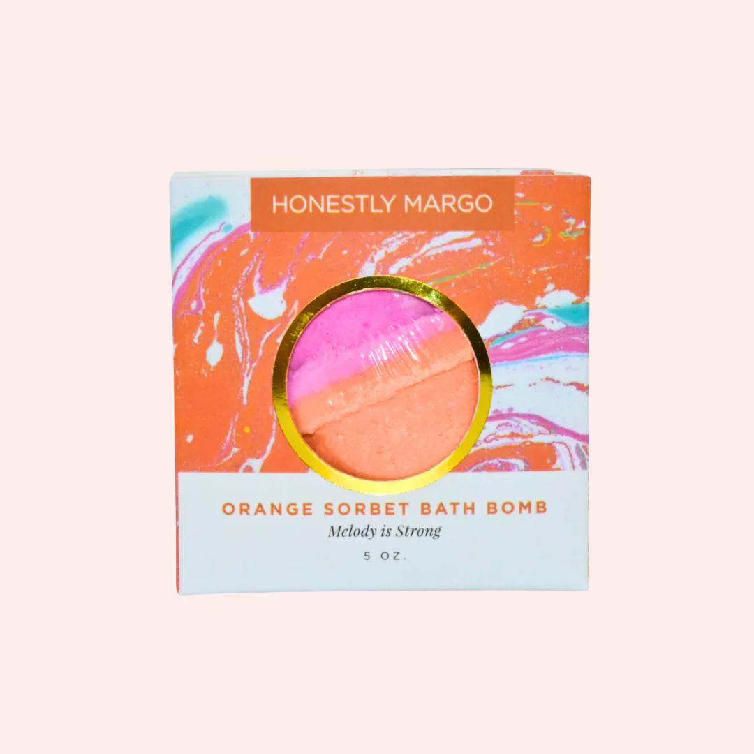 Honestly Margo Bath Bomb