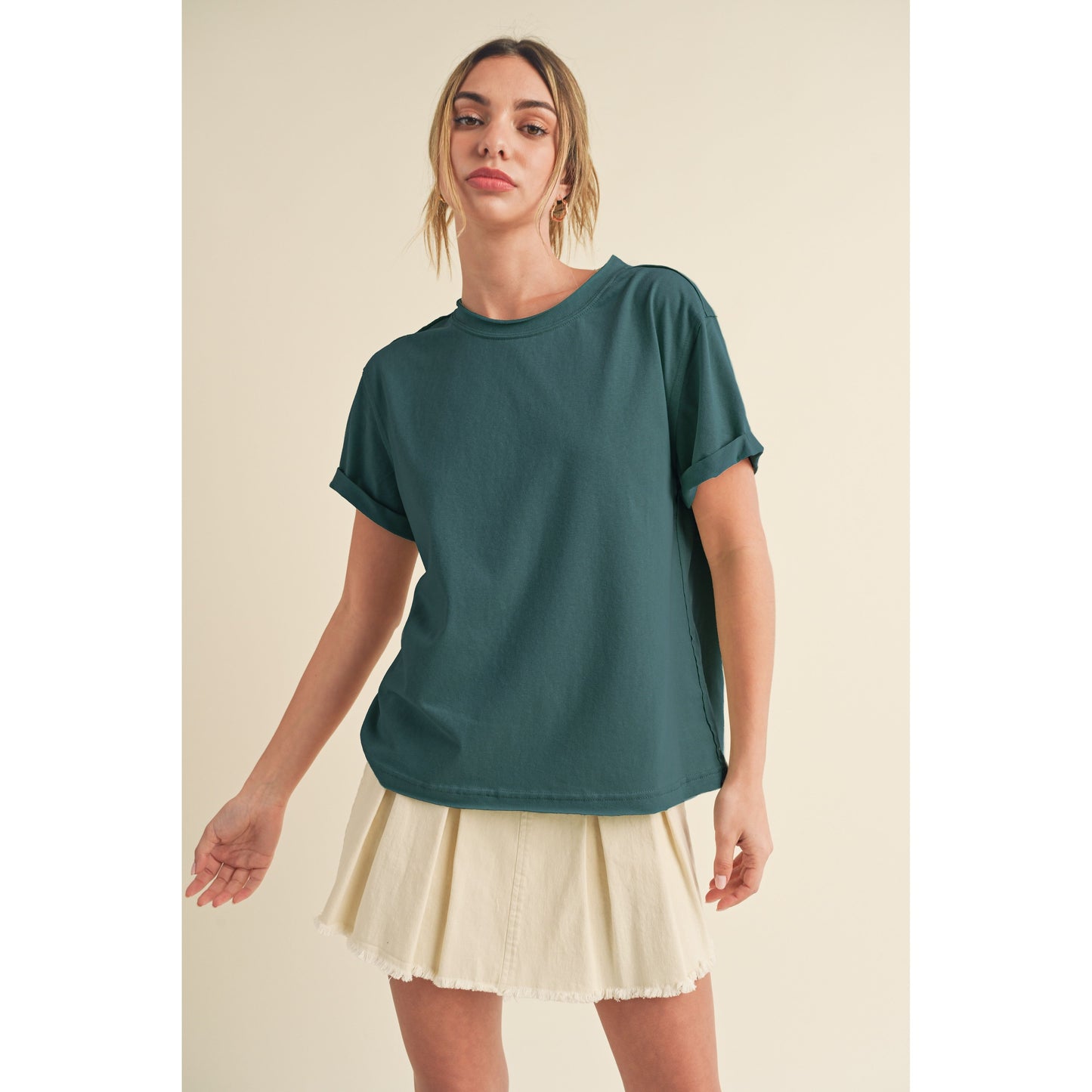 Mali Short Sleeve Shirt