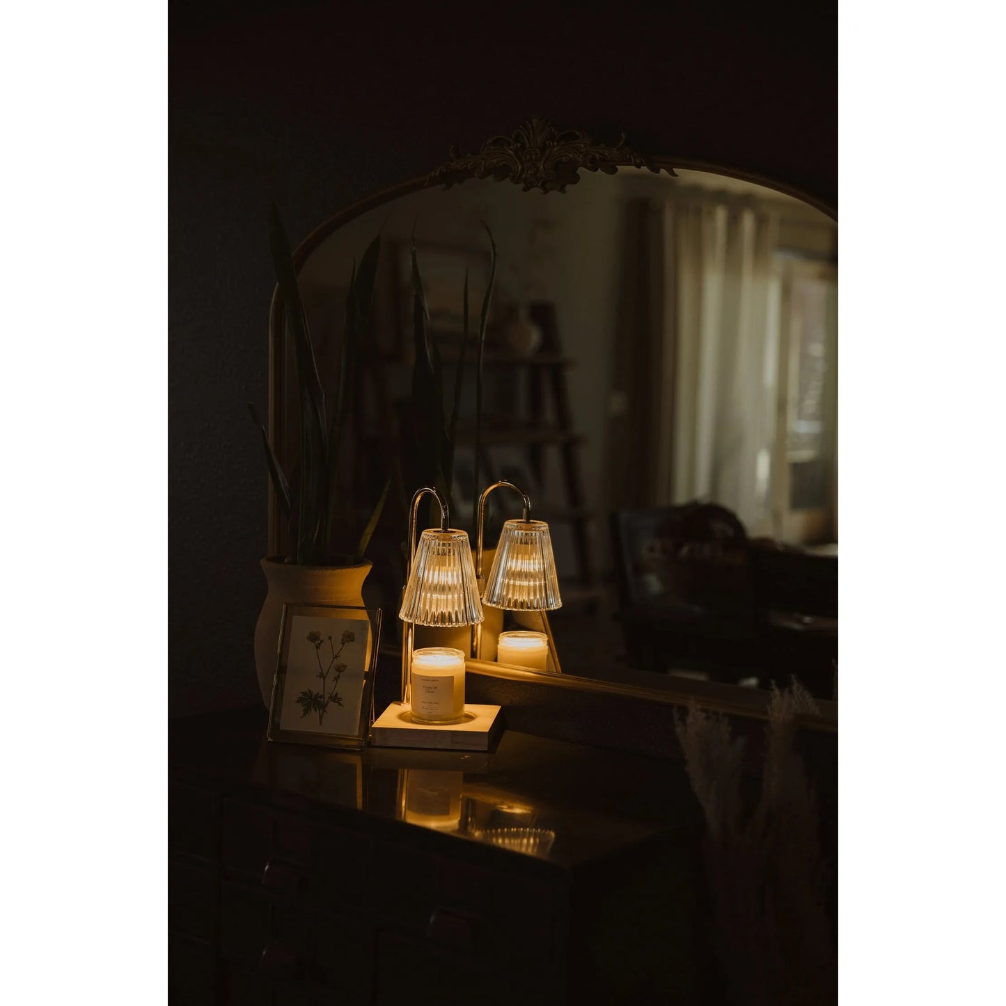 Lamp Candle Warmer