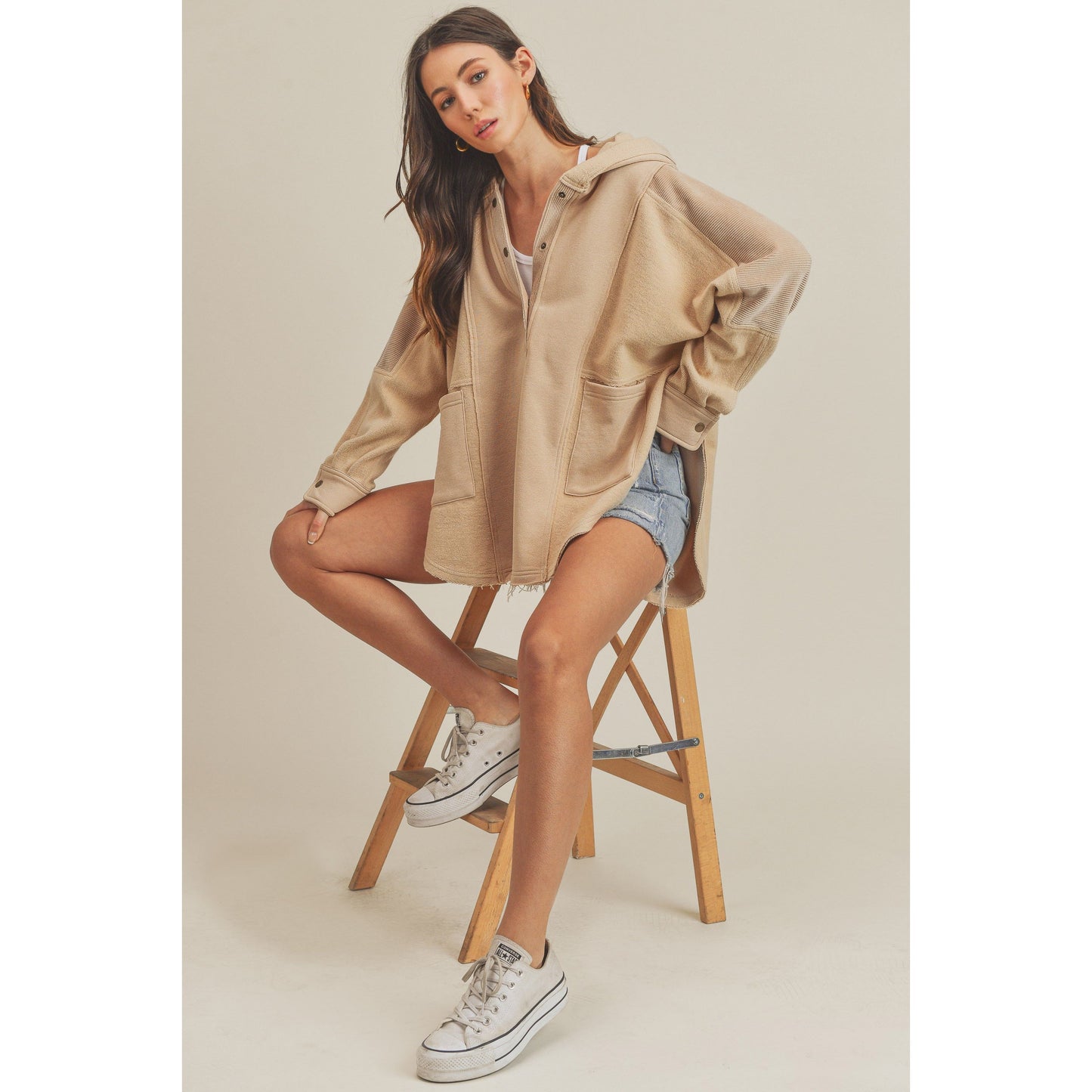 Dove Pullover
