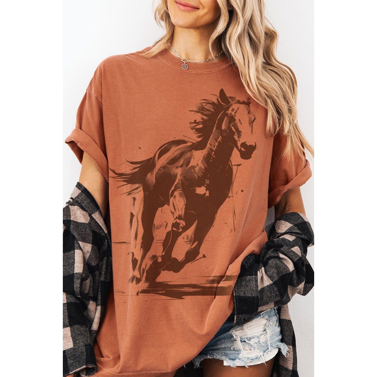 Running Wild Graphic Tee