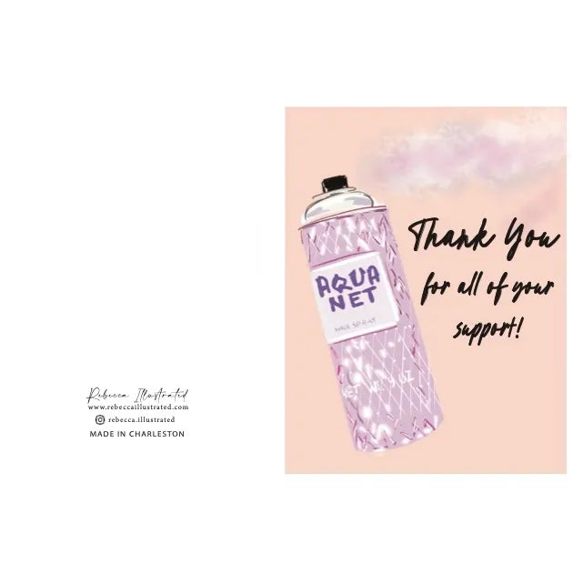 I'll Always Be Here Card