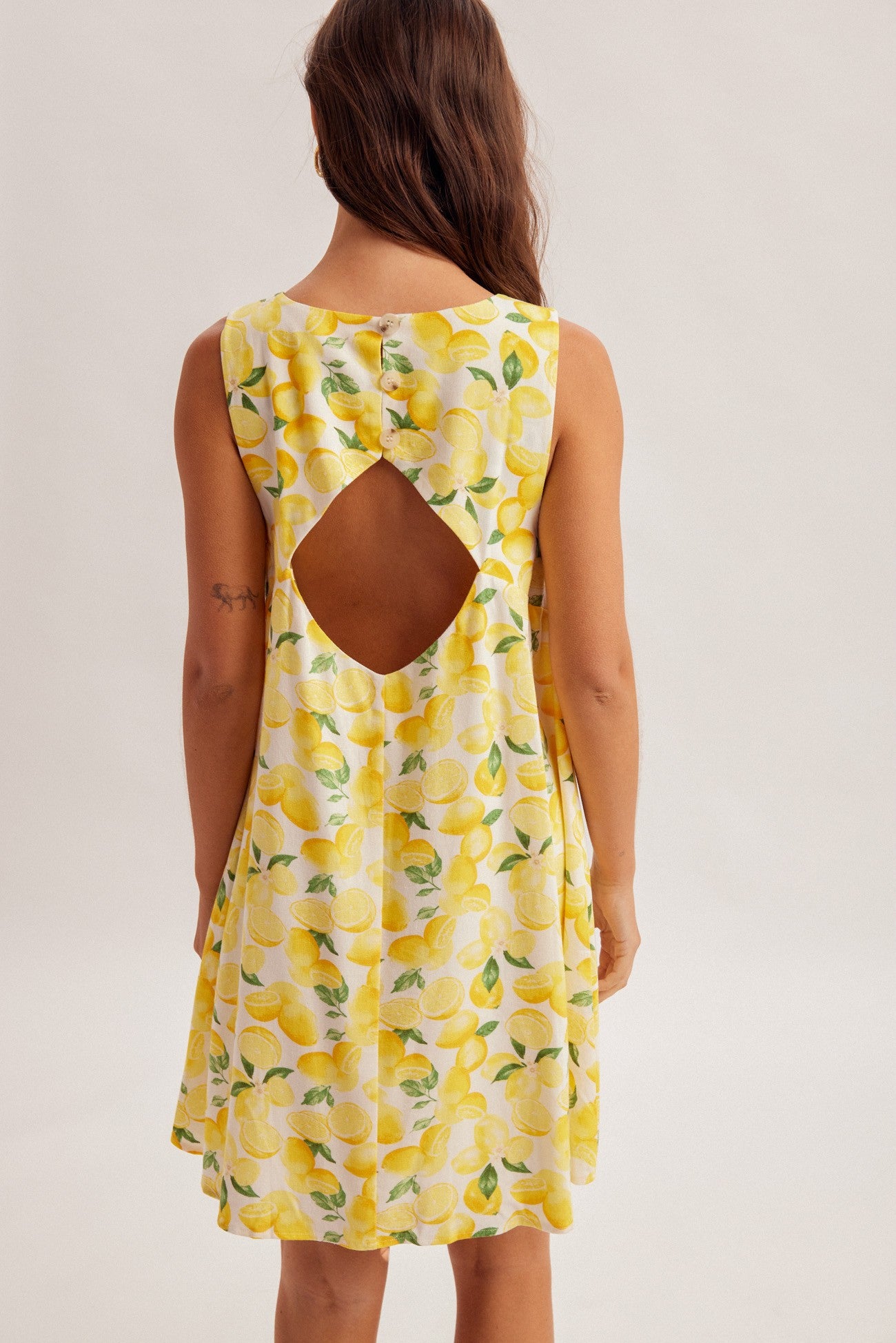 Lemon Grove Dress