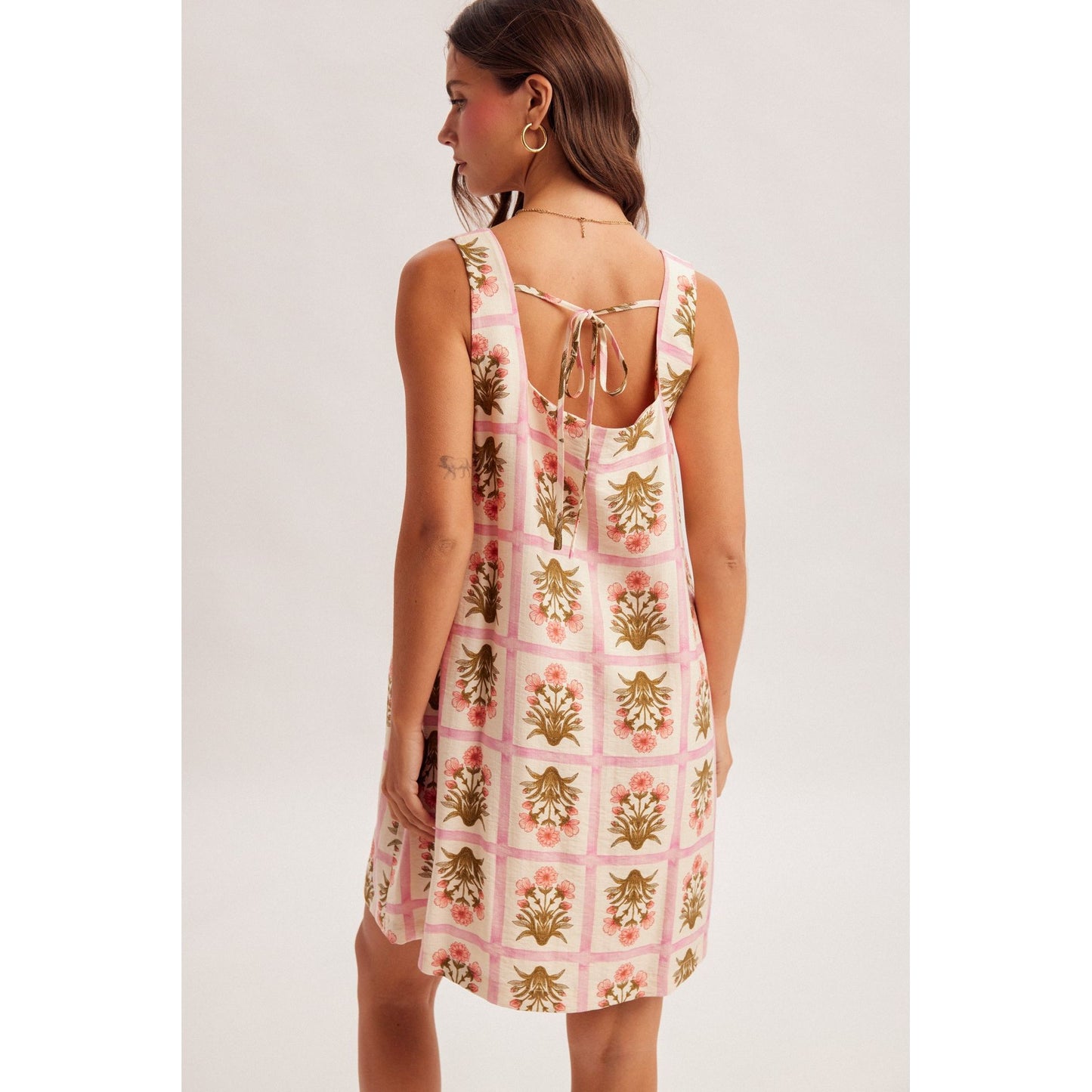 Blush Bloom Dress