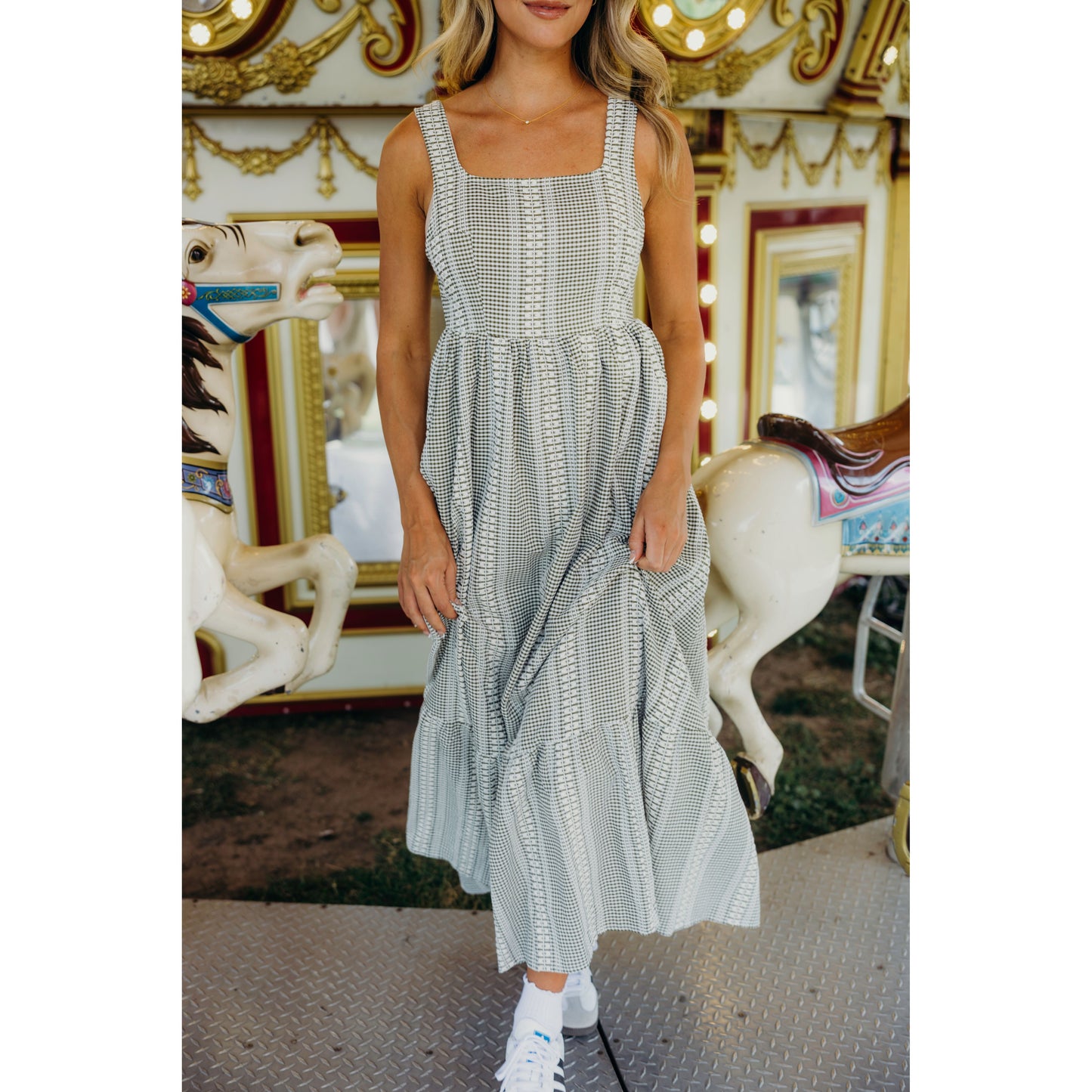 Delphine Dress