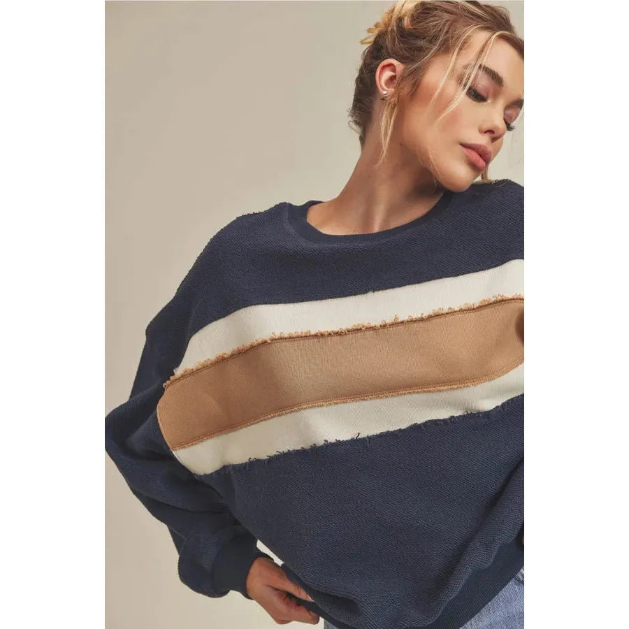 Winnie Long Sleeve Top
