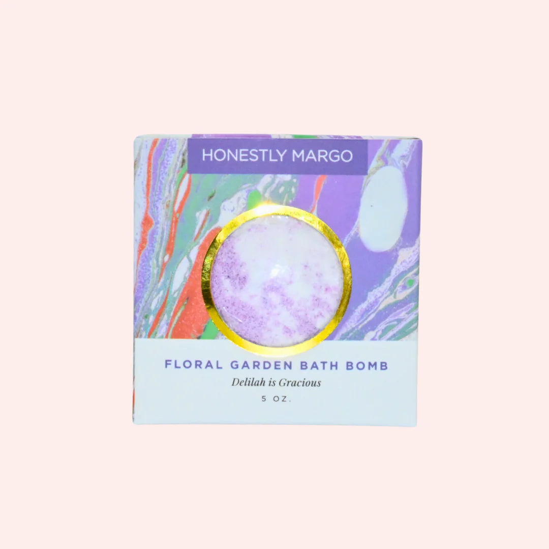 Honestly Margo Bath Bomb
