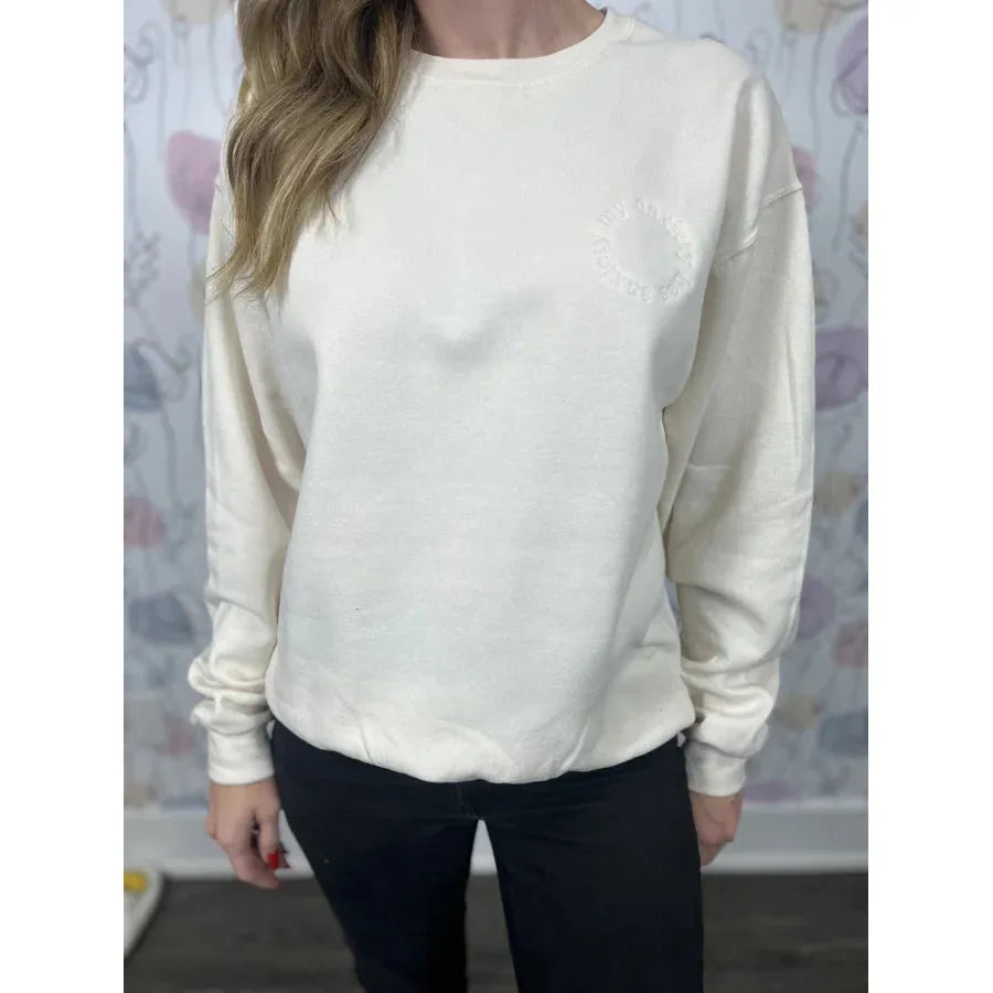 My Anxiety Has Anxiety Sweatshirt