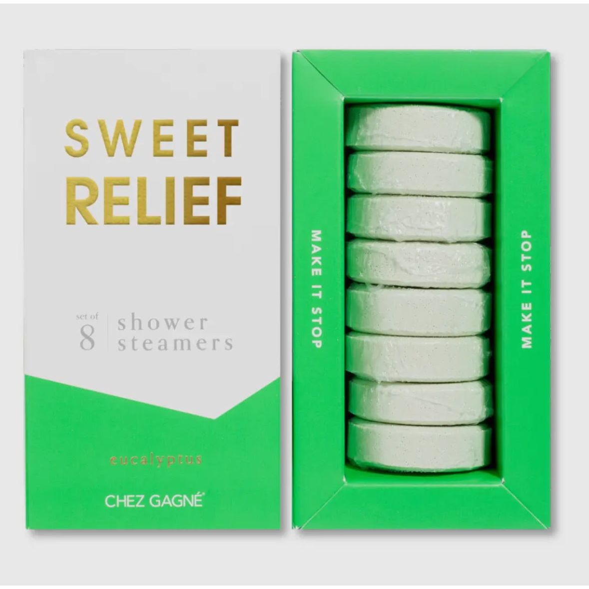 Shower Steamers