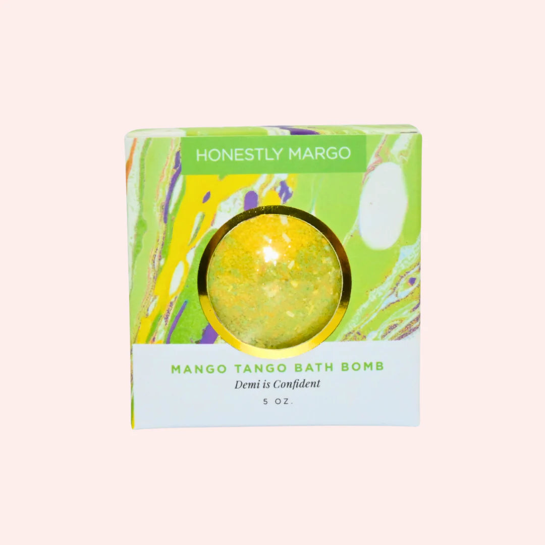 Honestly Margo Bath Bomb