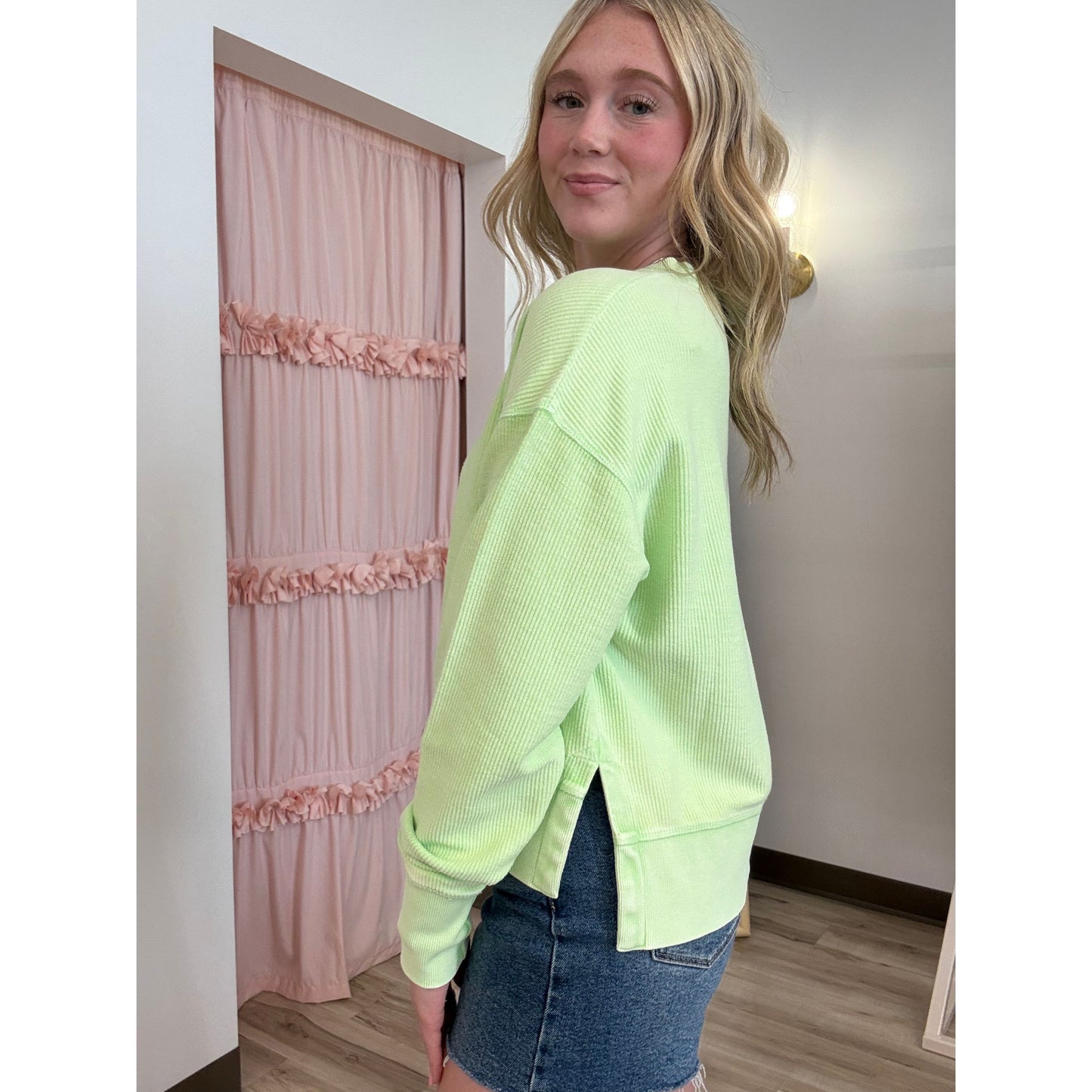 Moon Ryder Sweatshirt