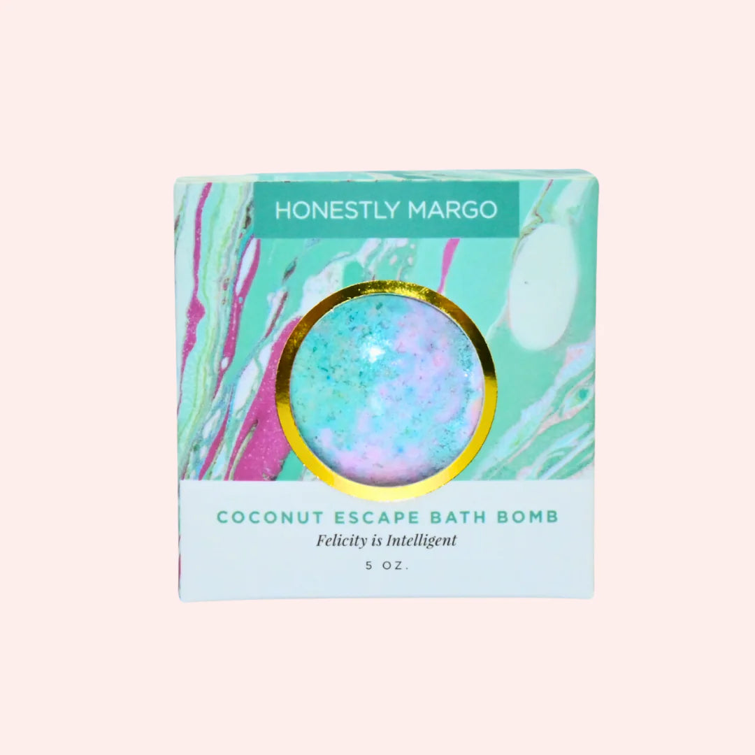 Honestly Margo Bath Bomb