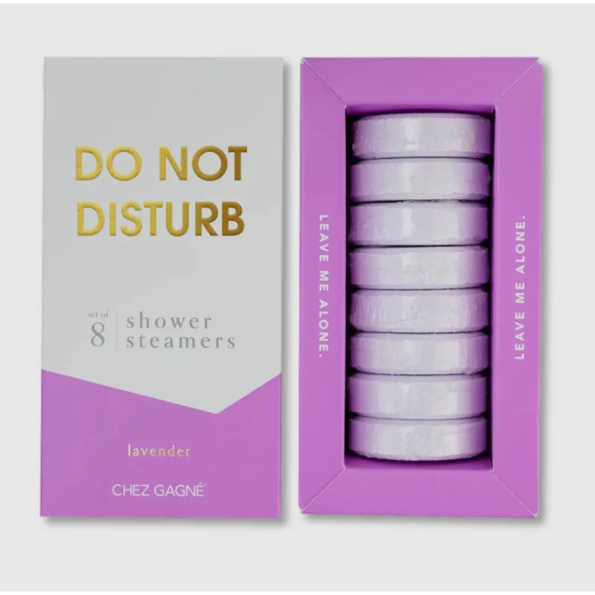 Shower Steamers