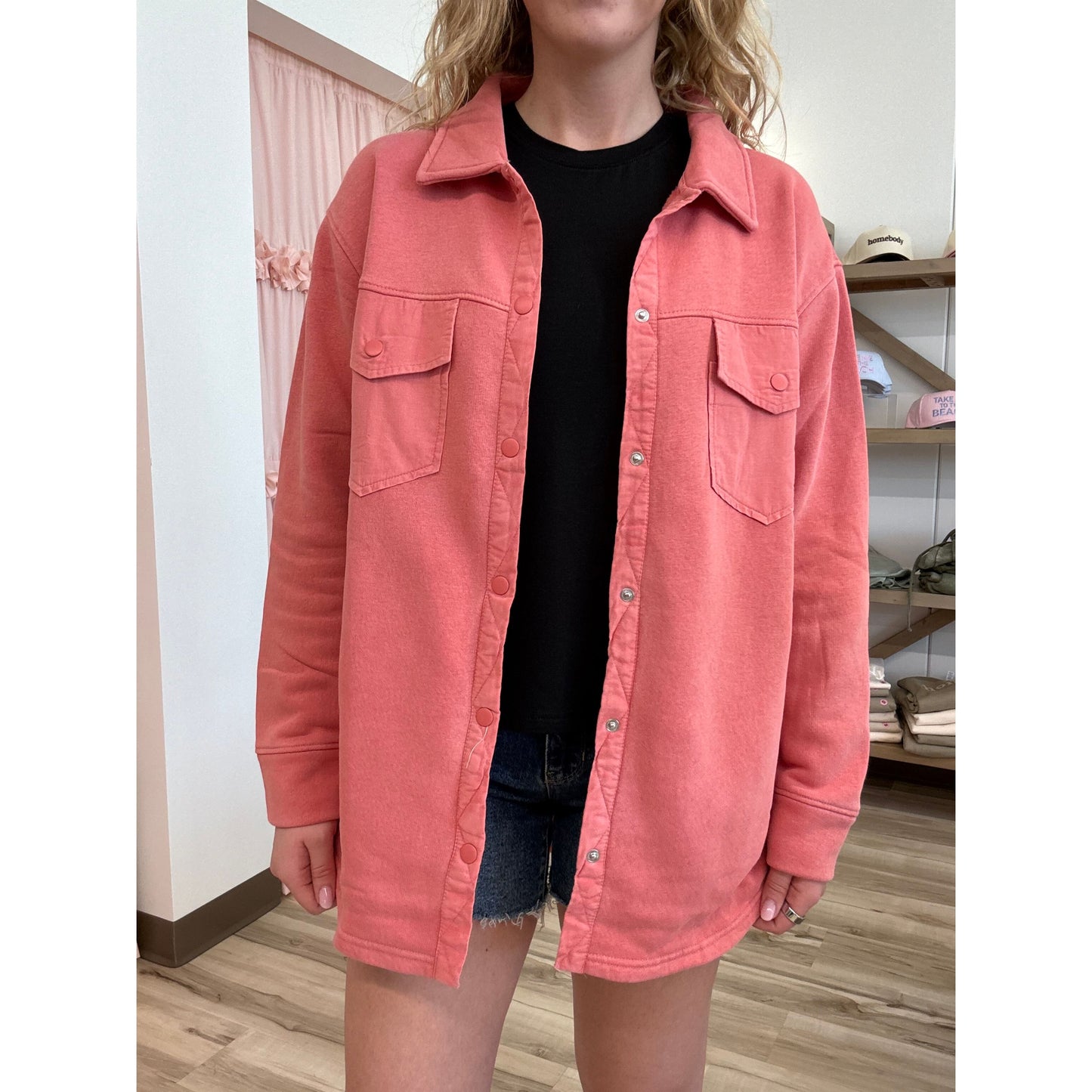 Cozy Snap Schaket