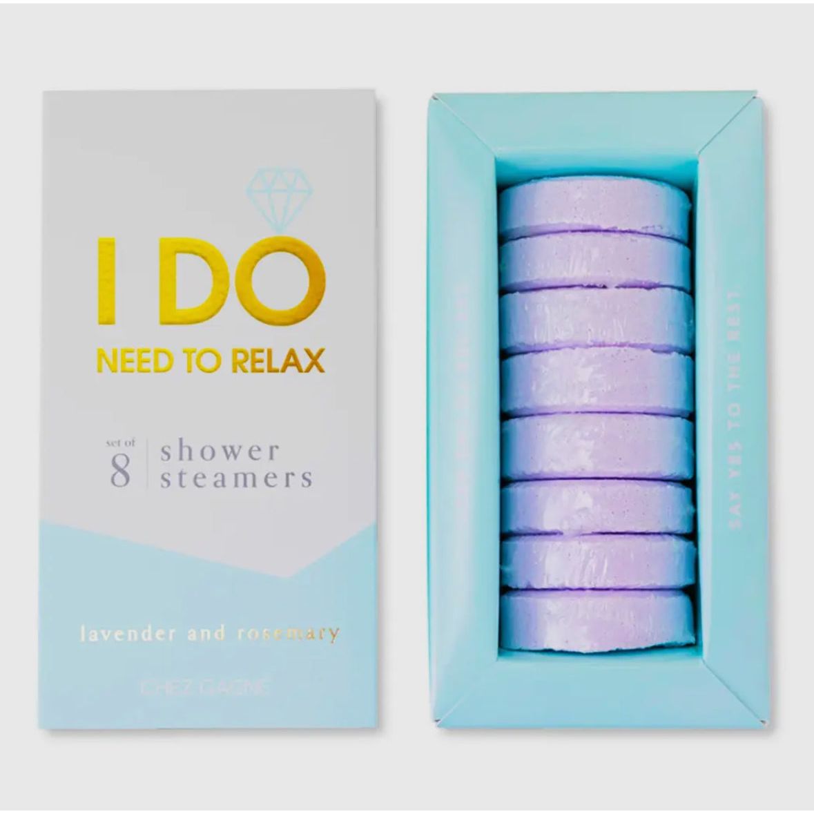 Shower Steamers