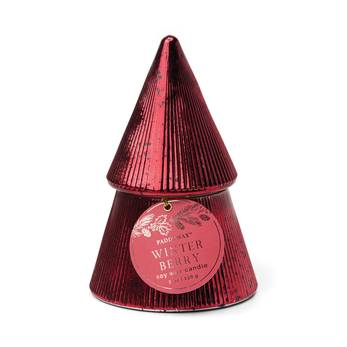 PaddyWax Christmas Tree Candle - 7 OZ