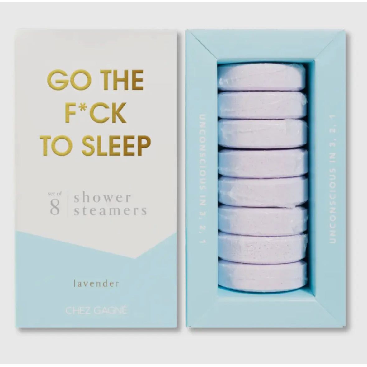 Shower Steamers