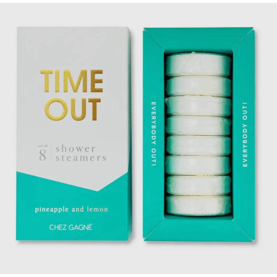 Shower Steamers