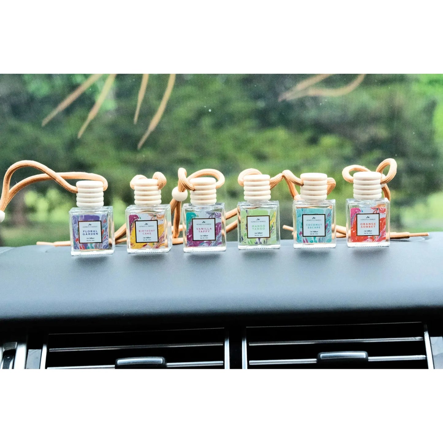 Honestly Margo Car Diffuser