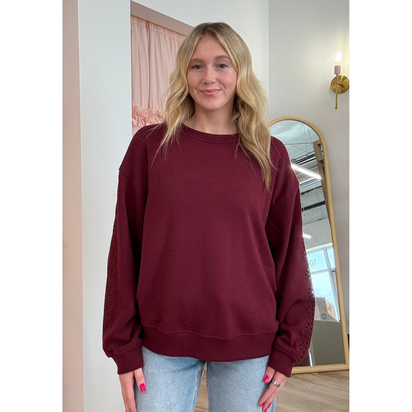 Marietta Sweater