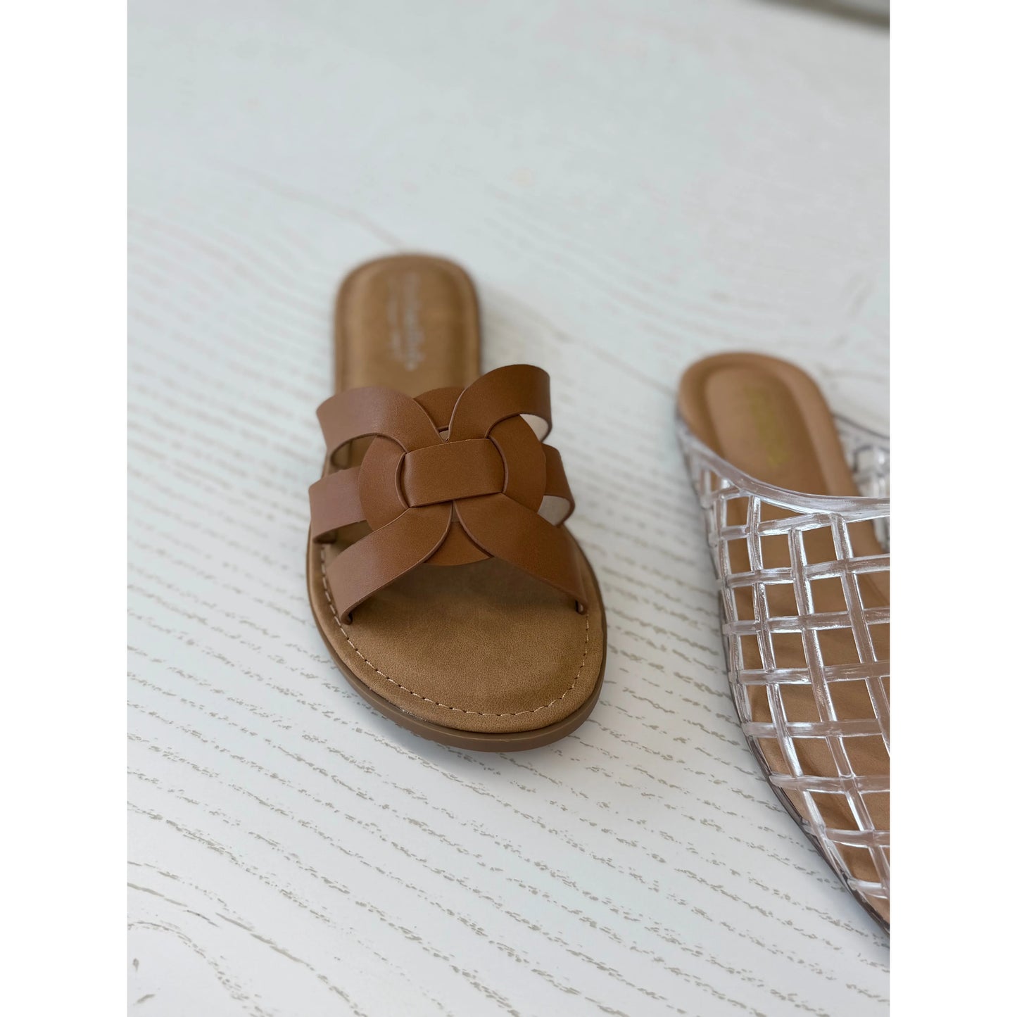 Soda Jerome Sandal