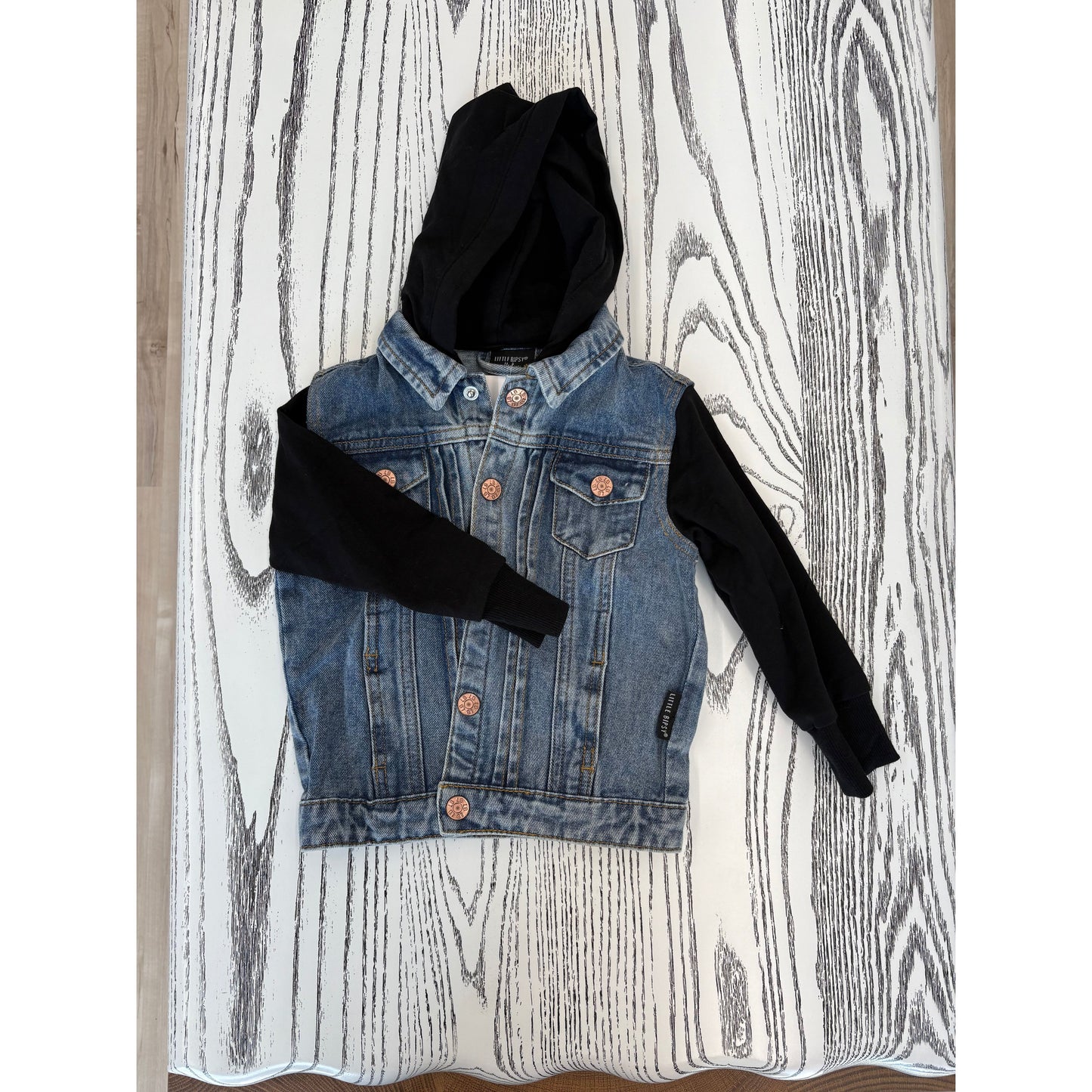 Boys Jean Jacket