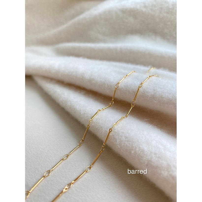 Carol Barred Necklace