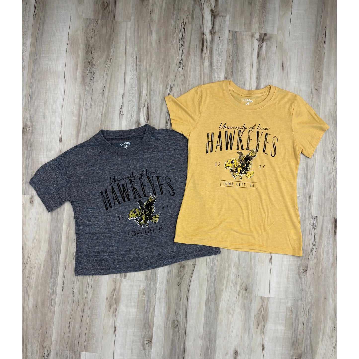 1847 Iowa Hawkeyes Tee
