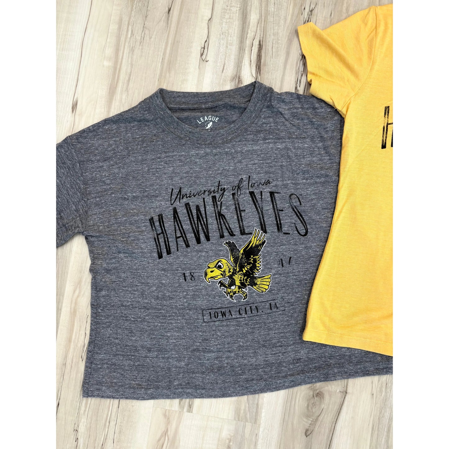 1847 Iowa Hawkeyes Tee