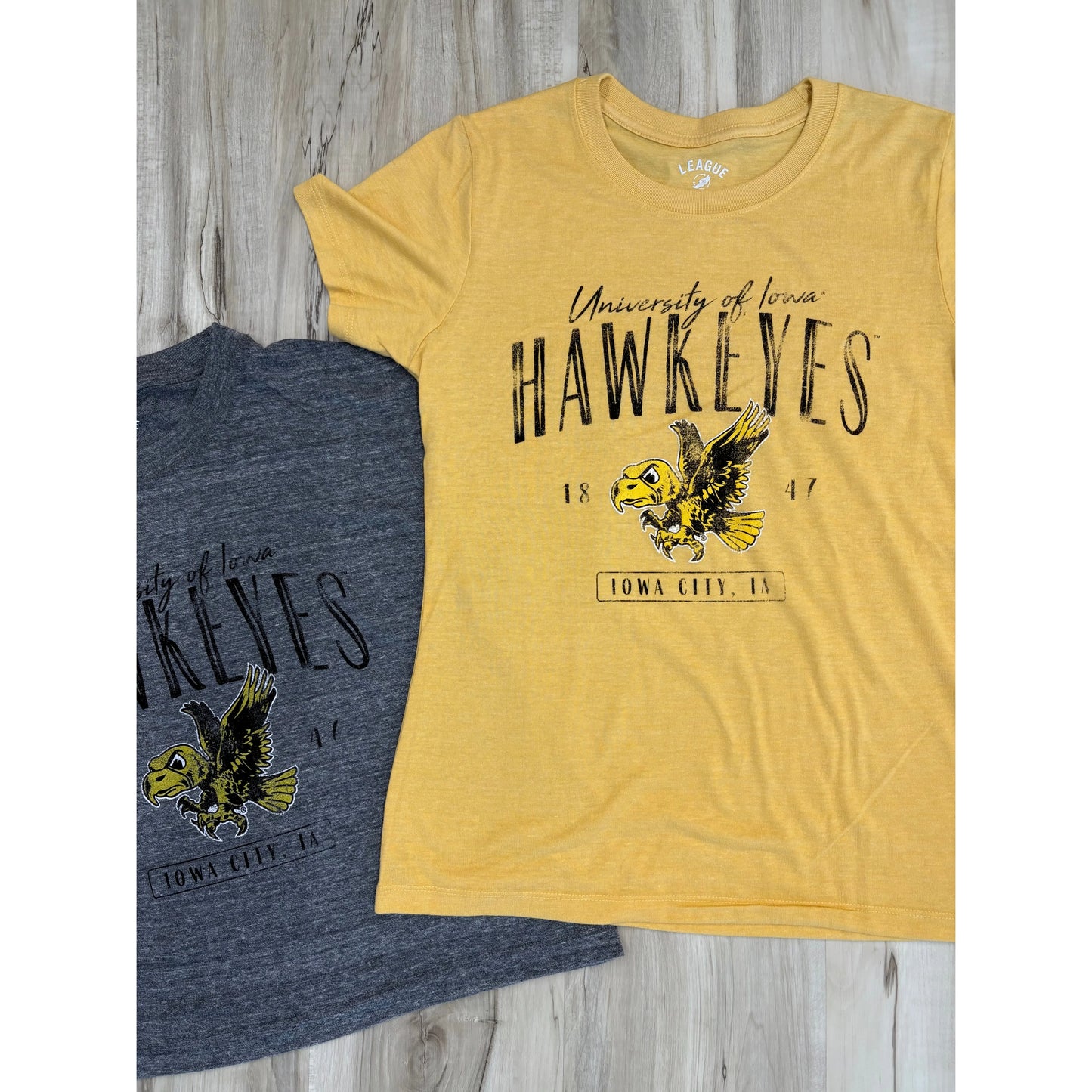 1847 Iowa Hawkeyes Tee