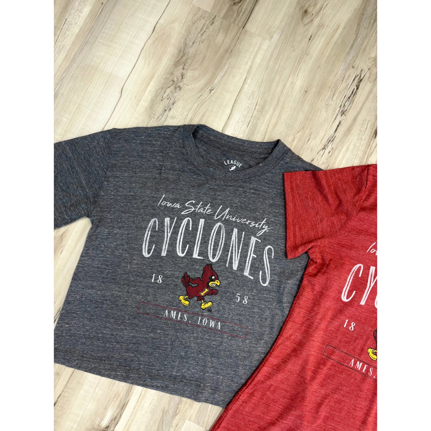1858 Iowa State Cyclones