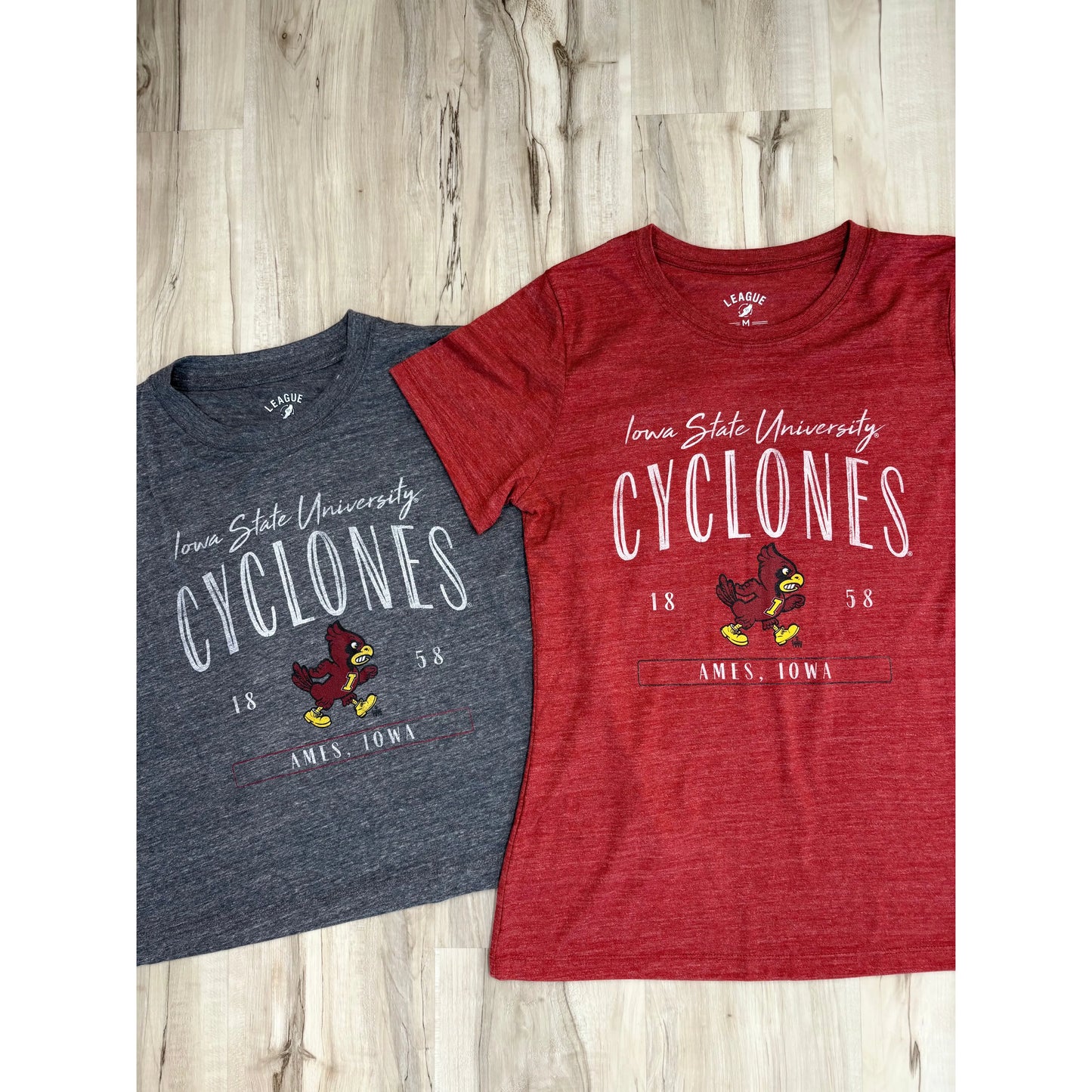 1858 Iowa State Cyclones