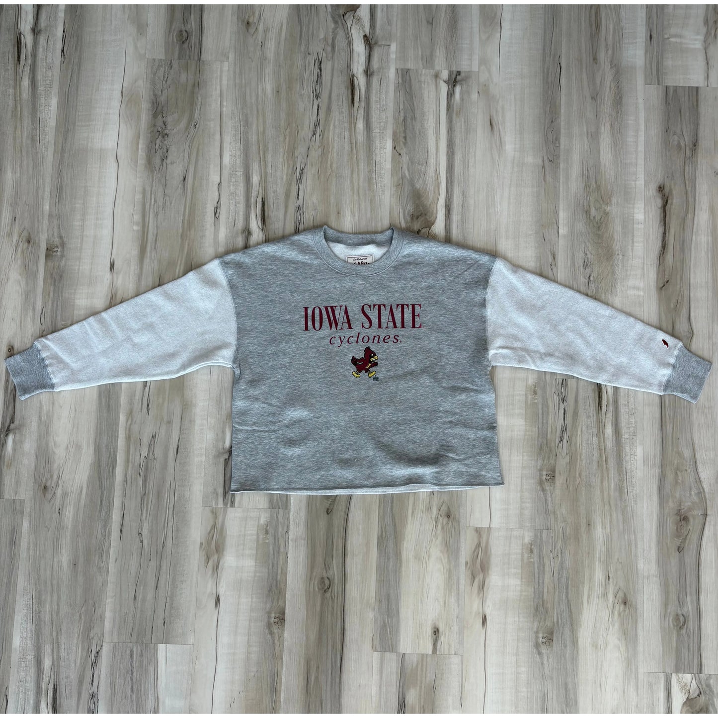 Iowa State Cyclones Reverse Fleece