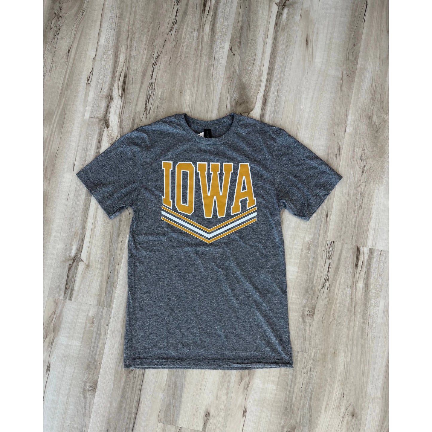 Iowa V-Lines T-Shirt