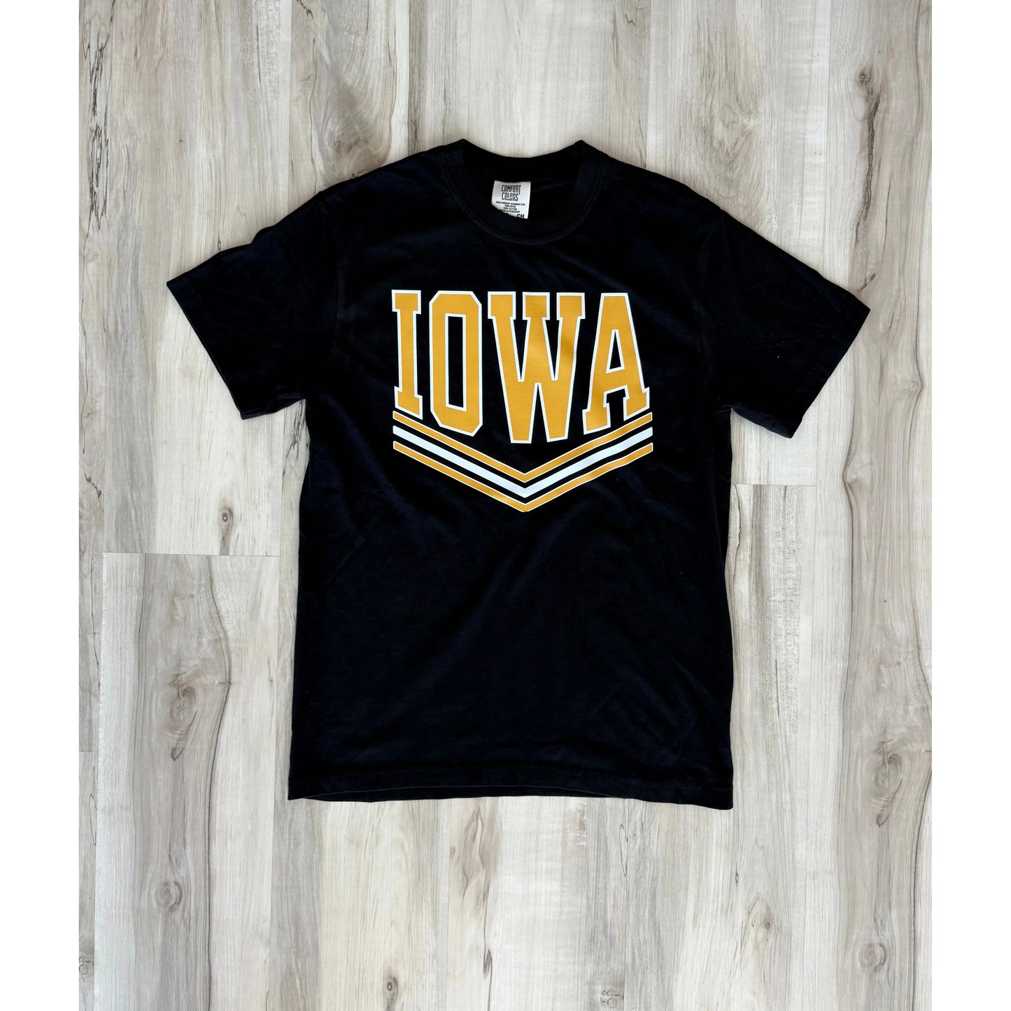 Iowa V-Lines T-Shirt