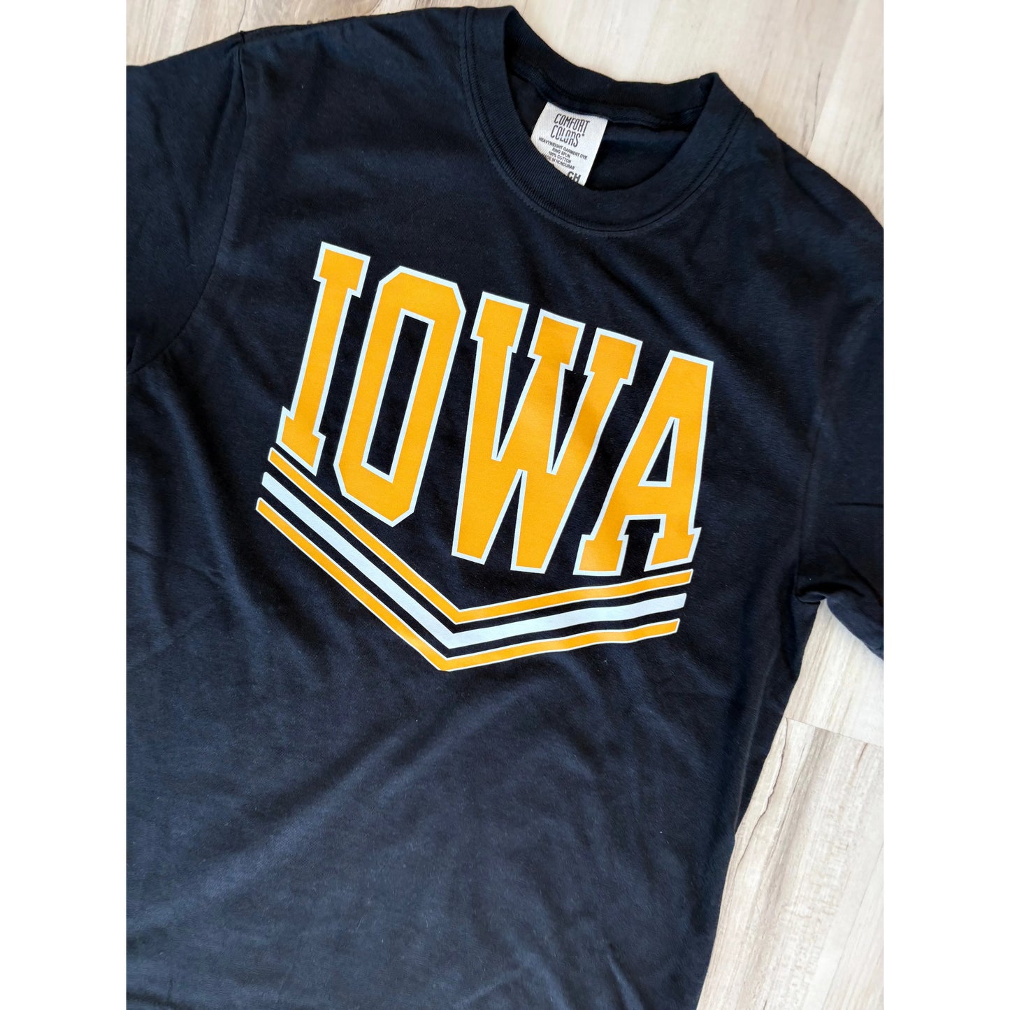 Iowa V-Lines T-Shirt