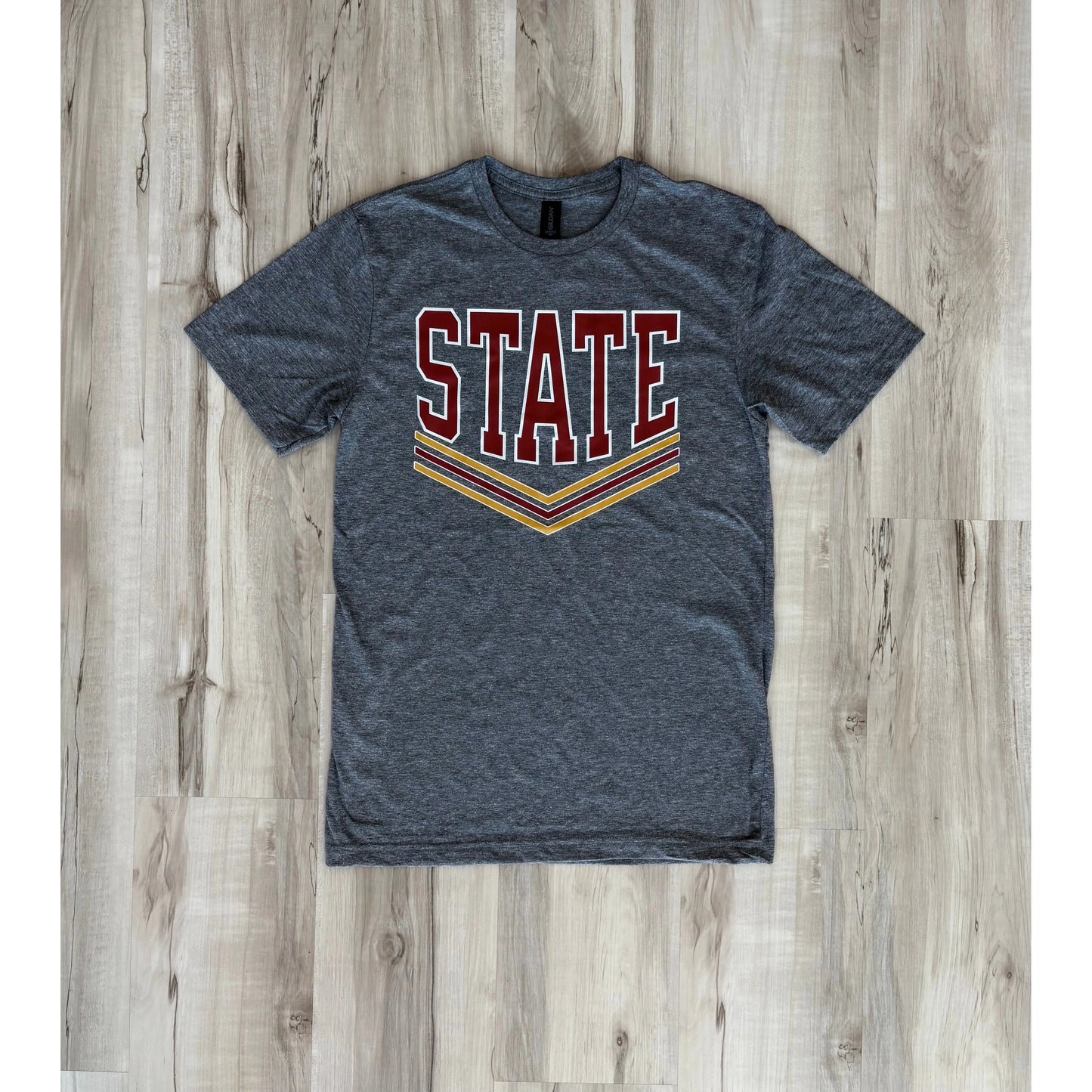 State V-Lines T-Shirt