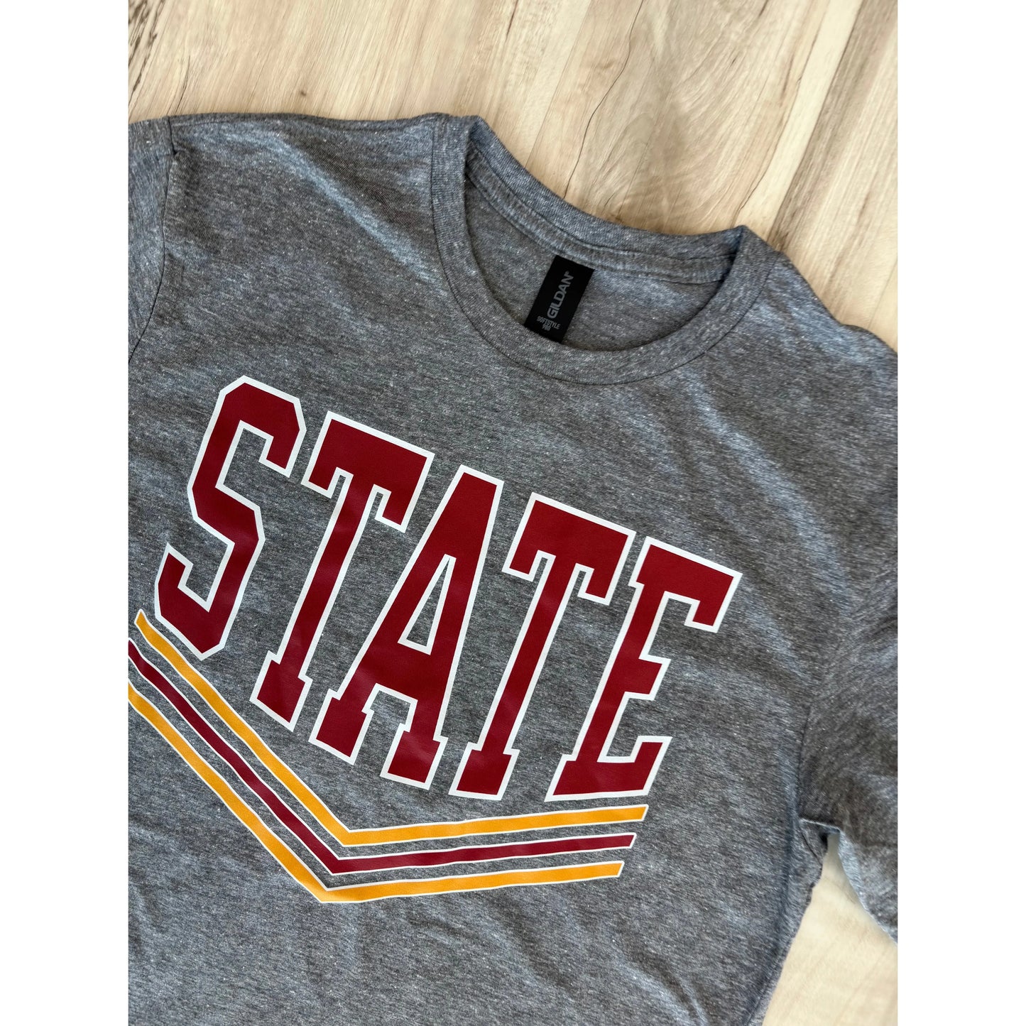 State V-Lines T-Shirt