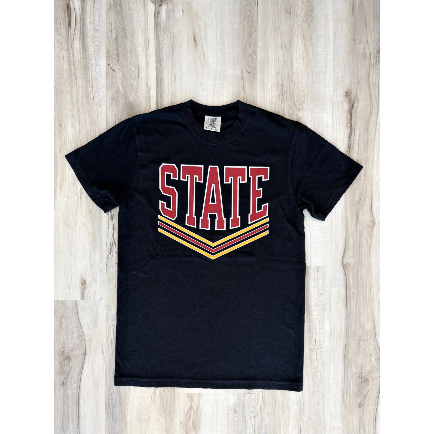 State V-Lines T-Shirt