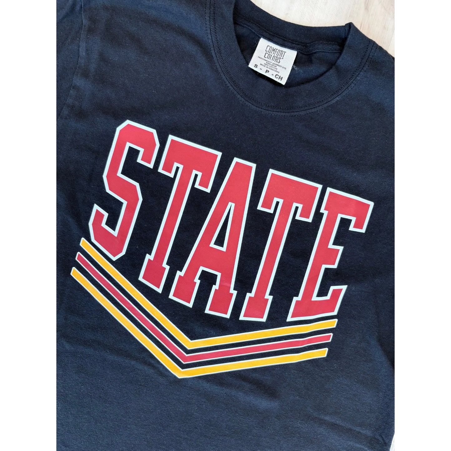 State V-Lines T-Shirt
