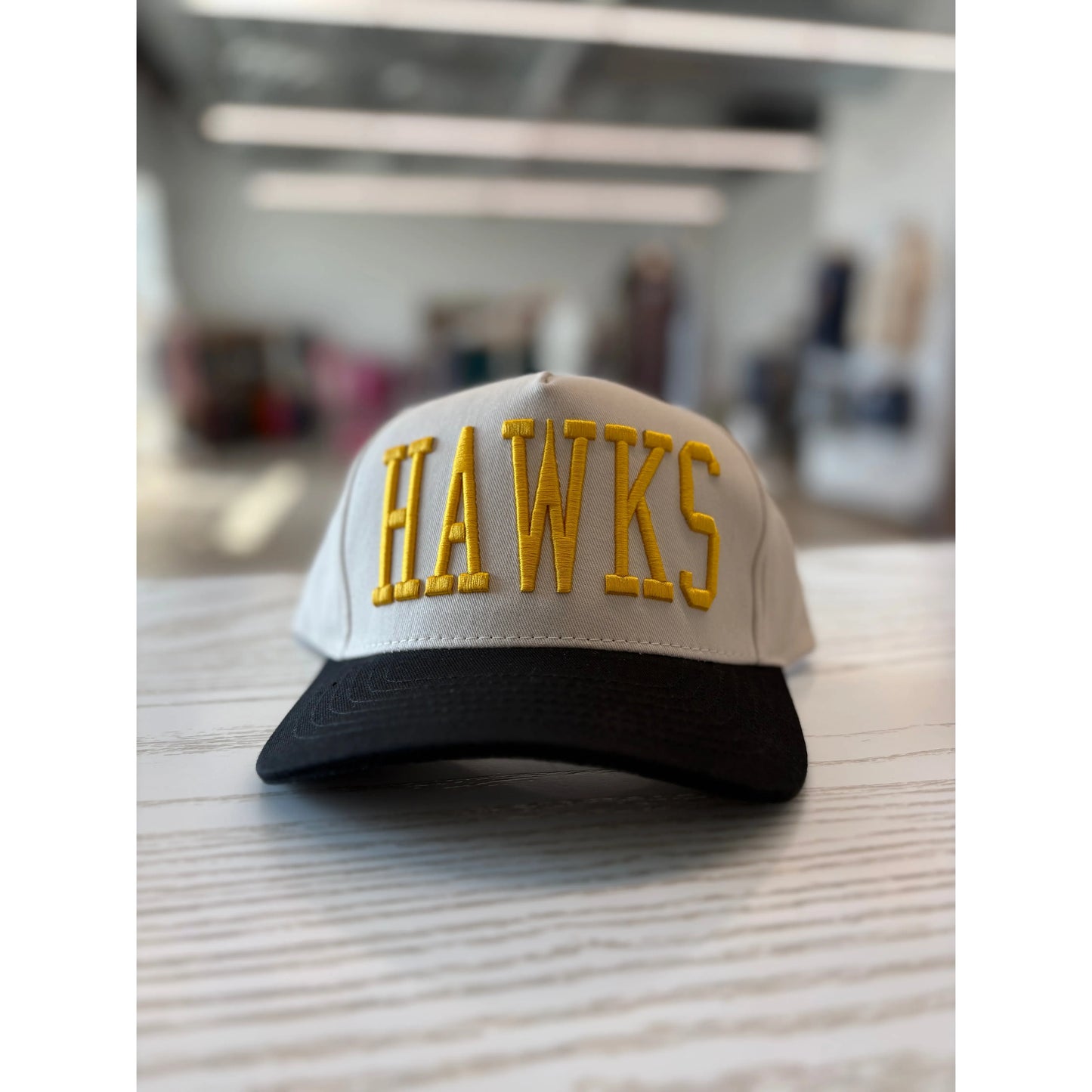 Iowa Hawkeyes Embroidered Hat