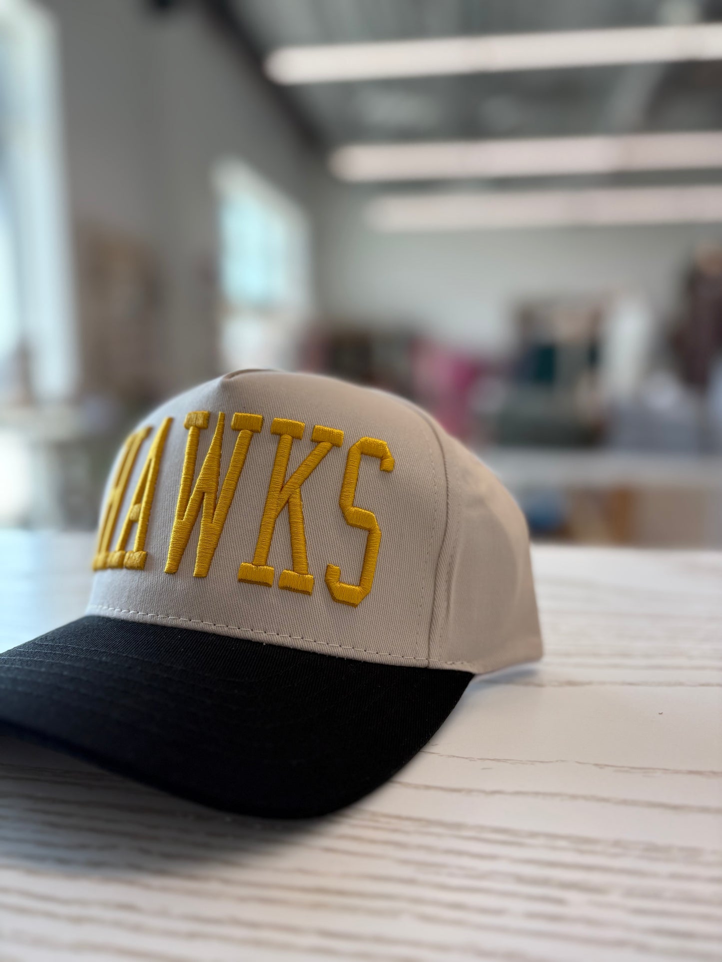 Iowa Hawkeyes Embroidered Hat