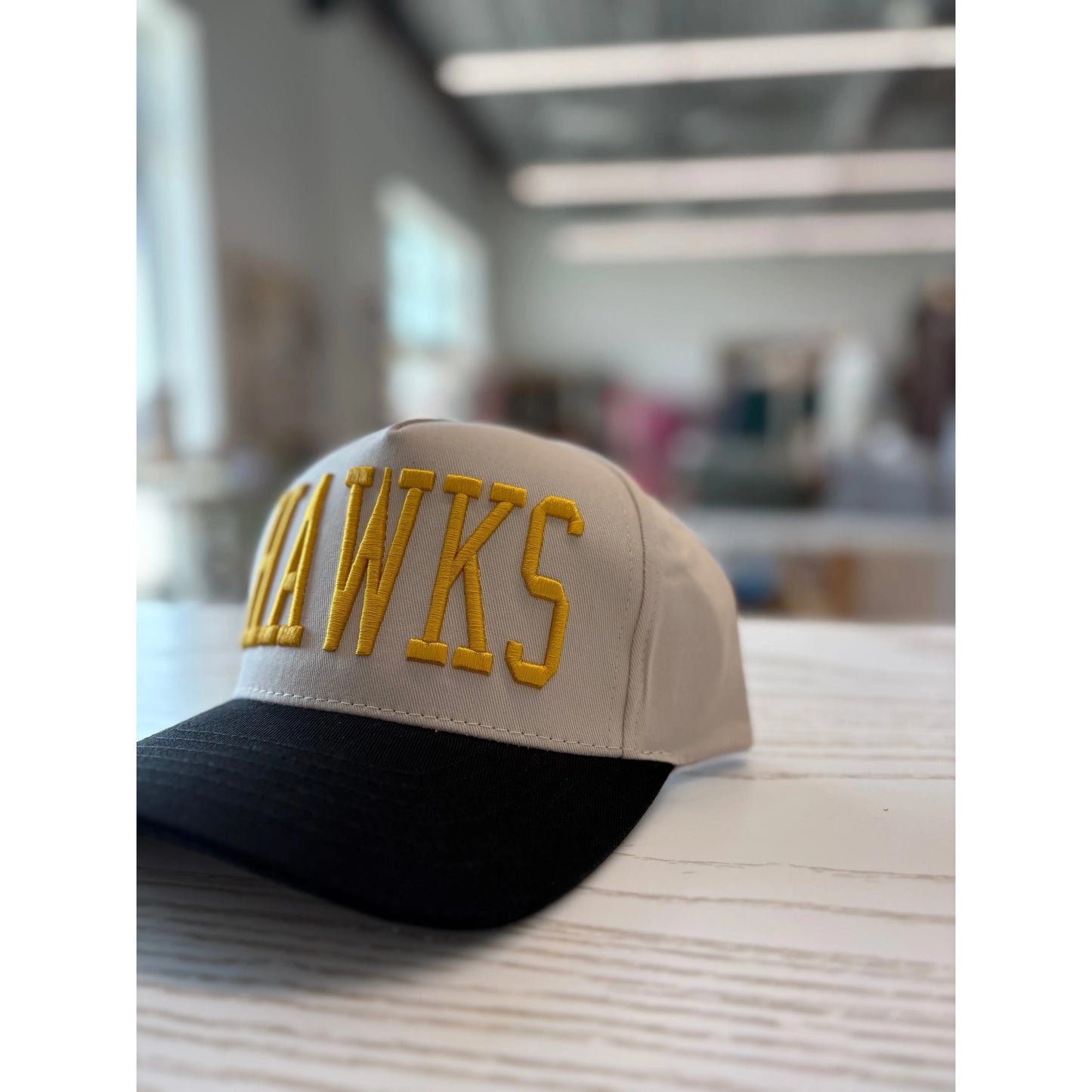 Iowa Hawkeyes Embroidered Hat