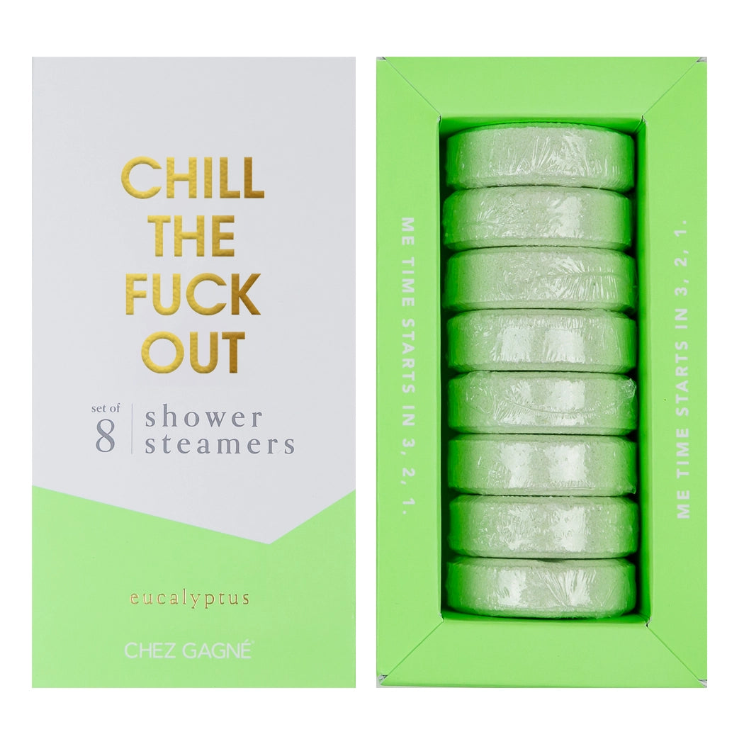 Shower Steamers