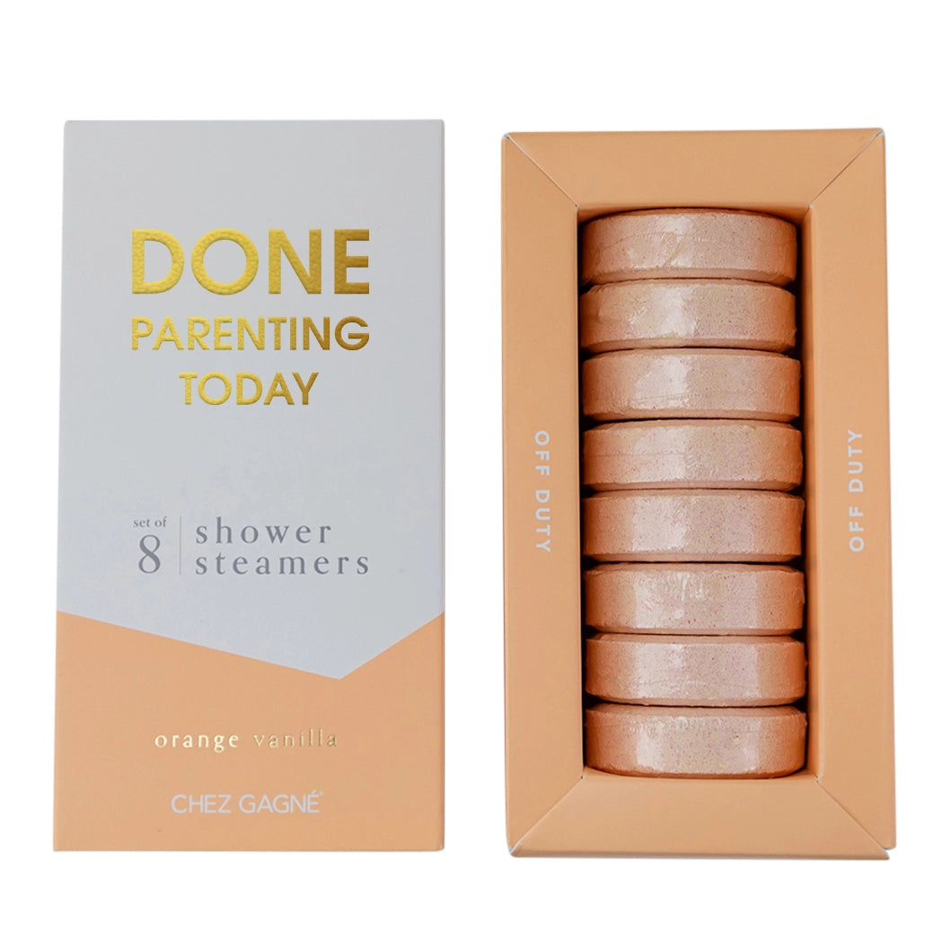 Shower Steamers