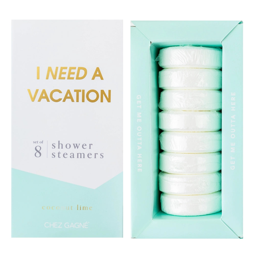 Shower Steamers
